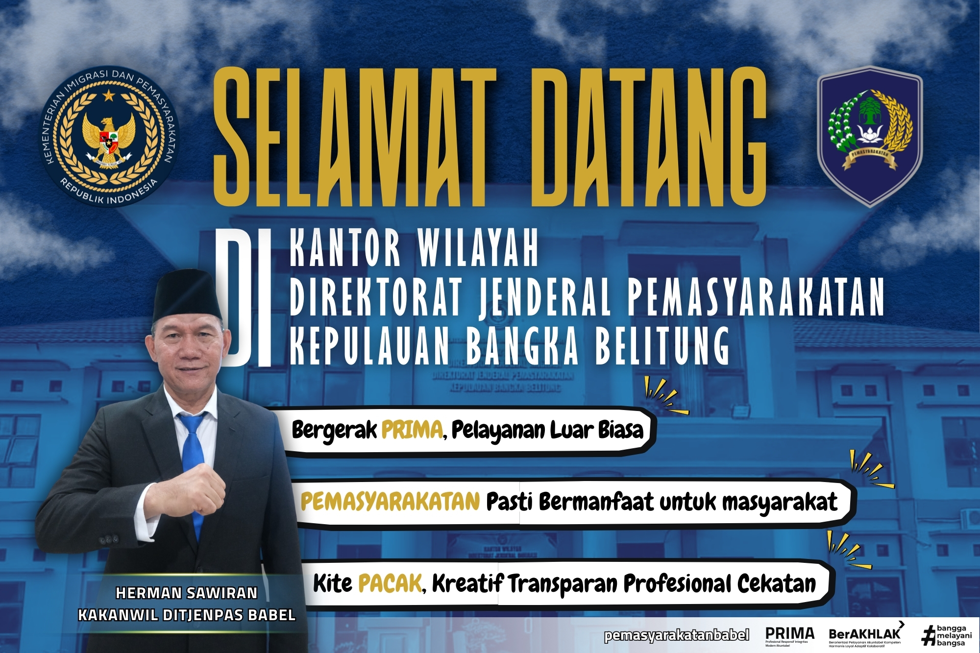 Sejarah, Visi dan Misi